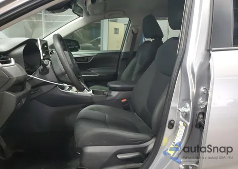 2024 Toyota Rav4 Le z USA, uszkodzony, nr VIN 2T3H1RFV9RC277618